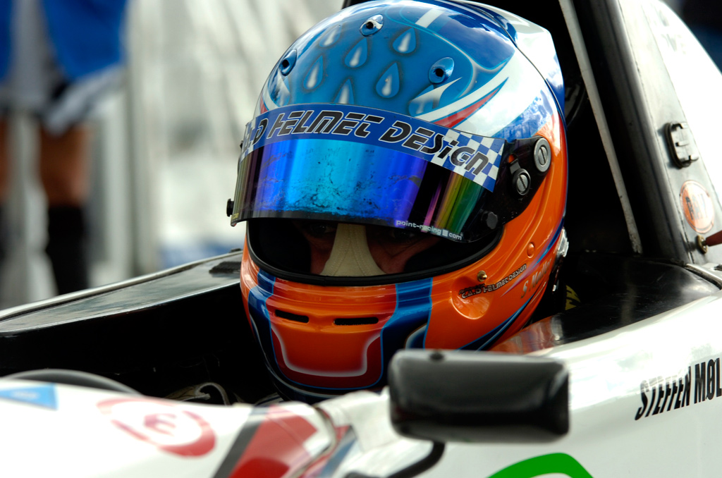 Møller gør comeback til Formel Ford-klassen, hvor han kører for Egebart Motorsport på Ring Djursland.